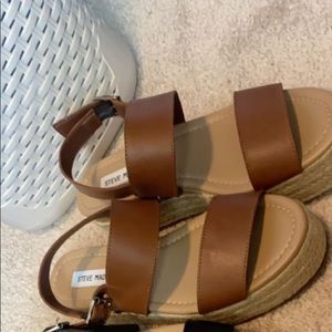 Steve Madden wedge sandal